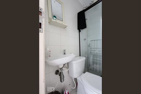 Apartamento à venda com 180m², 4 quartos e 4 vagasBanheiro de serviço