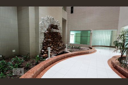 Apartamento à venda com 180m², 4 quartos e 4 vagasHall do prédio