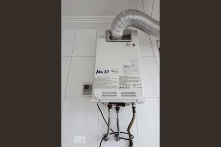 Apartamento à venda com 180m², 4 quartos e 4 vagasArea de serviço