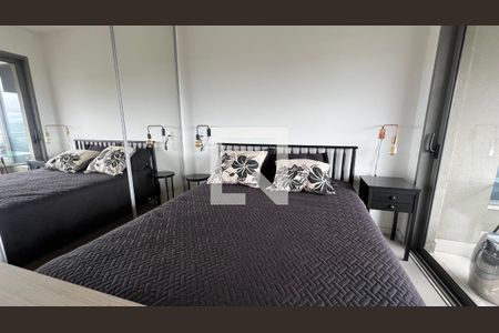 Studio para alugar com 42m², 1 quarto e 1 vaga Studio para alugar com 42m², 1 quarto e 1 vagaQuarto