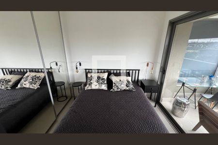 Studio para alugar com 42m², 1 quarto e 1 vaga Studio para alugar com 42m², 1 quarto e 1 vagaQuarto