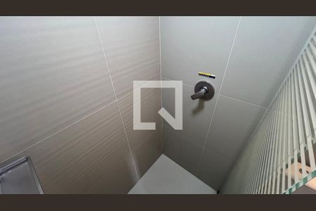 Studio para alugar com 42m², 1 quarto e 1 vaga Studio para alugar com 42m², 1 quarto e 1 vagaBanheiro