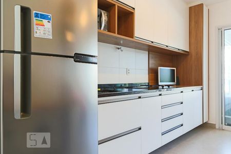 Studio de kitnet/studio à venda com 1 quarto, 35m² em Consolação, São Paulo