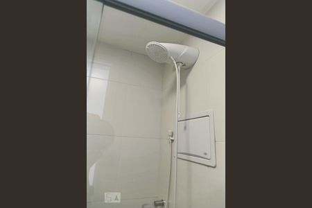 Banheiro de kitnet/studio à venda com 1 quarto, 35m² em Consolação, São Paulo