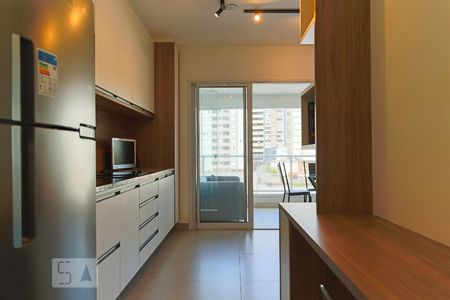 Studio de kitnet/studio à venda com 1 quarto, 35m² em Consolação, São Paulo