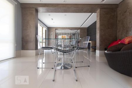 Apartamento para alugar com 46m², 1 quarto e 1 vagaSalão de festa