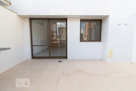 Apartamento para alugar com 46m², 1 quarto e 1 vaga Apartamento para alugar com 46m², 1 quarto e 1 vagaVaranda