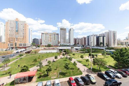 Apartamento para alugar com 46m², 1 quarto e 1 vaga Apartamento para alugar com 46m², 1 quarto e 1 vagaVista - varanda
