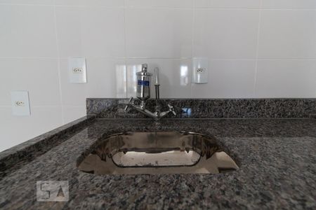 Apartamento para alugar com 46m², 1 quarto e 1 vaga Apartamento para alugar com 46m², 1 quarto e 1 vagaCozinha