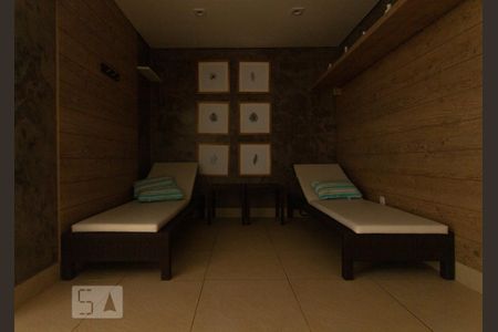 Apartamento para alugar com 46m², 1 quarto e 1 vagaSauna