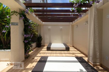 Apartamento para alugar com 46m², 1 quarto e 1 vagaÁrea comum