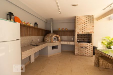 Apartamento para alugar com 46m², 1 quarto e 1 vagaEspaço gourmet