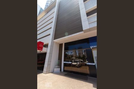 Apartamento para alugar com 46m², 1 quarto e 1 vagaFachada