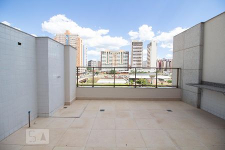 Apartamento para alugar com 46m², 1 quarto e 1 vaga Apartamento para alugar com 46m², 1 quarto e 1 vagaVaranda