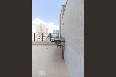 Apartamento para alugar com 46m², 1 quarto e 1 vaga Apartamento para alugar com 46m², 1 quarto e 1 vagaVaranda