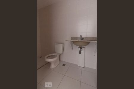 Apartamento para alugar com 46m², 1 quarto e 1 vaga Apartamento para alugar com 46m², 1 quarto e 1 vagaBanheiro