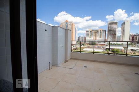Apartamento para alugar com 46m², 1 quarto e 1 vaga Apartamento para alugar com 46m², 1 quarto e 1 vagaVista - quarto
