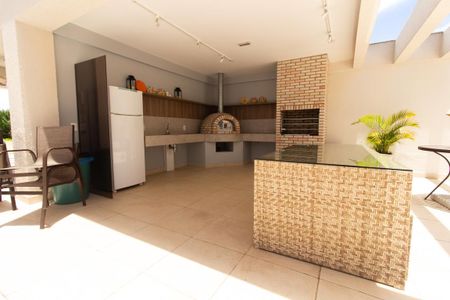 Apartamento para alugar com 46m², 1 quarto e 1 vagaEspaço gourmet