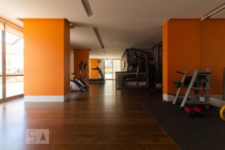 Apartamento para alugar com 46m², 1 quarto e 1 vagaAcademia