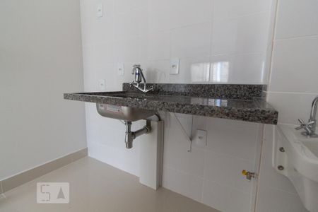 Apartamento para alugar com 46m², 1 quarto e 1 vaga Apartamento para alugar com 46m², 1 quarto e 1 vagaCozinha