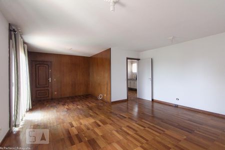 Sala de apartamento para alugar com 3 quartos, 113m² em Vila Clementino, São Paulo