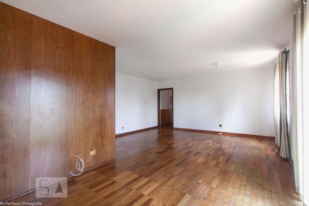 Sala de apartamento para alugar com 3 quartos, 113m² em Vila Clementino, São Paulo