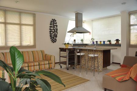 Apartamento para alugar com 50m², 1 quarto e 1 vaga Apartamento para alugar com 50m², 1 quarto e 1 vagaSalão de Festas