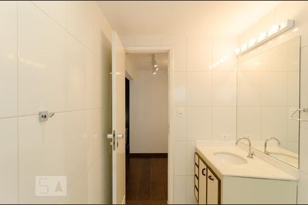 Apartamento para alugar com 50m², 1 quarto e 1 vaga Apartamento para alugar com 50m², 1 quarto e 1 vagaBanheiro