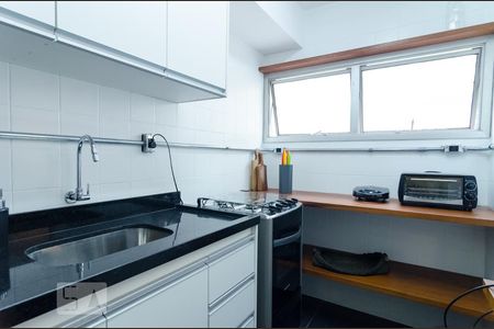 Apartamento para alugar com 50m², 1 quarto e 1 vaga Apartamento para alugar com 50m², 1 quarto e 1 vagaCozinha