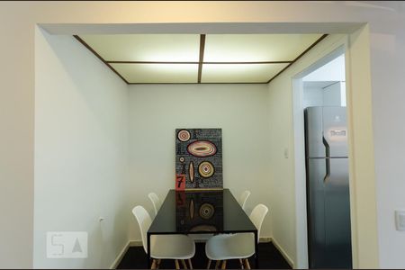 Sala de apartamento para alugar com 1 quarto, 50m² em Vila Clementino, São Paulo