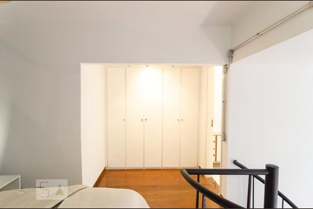 Apartamento para alugar com 50m², 1 quarto e 1 vaga Apartamento para alugar com 50m², 1 quarto e 1 vagaQuarto