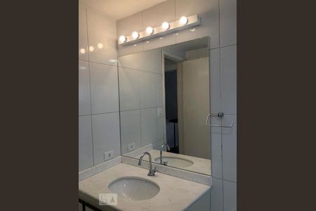 Apartamento para alugar com 50m², 1 quarto e 1 vaga Apartamento para alugar com 50m², 1 quarto e 1 vagaBanheiro