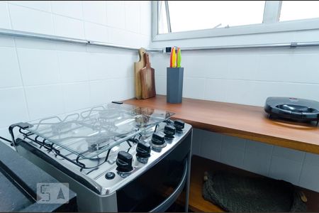Apartamento para alugar com 50m², 1 quarto e 1 vaga Apartamento para alugar com 50m², 1 quarto e 1 vagaCozinha