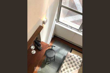 Apartamento para alugar com 50m², 1 quarto e 1 vaga Apartamento para alugar com 50m², 1 quarto e 1 vagaSala