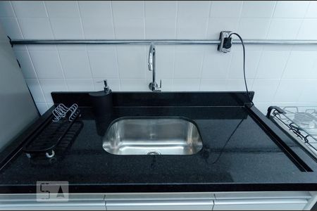 Apartamento para alugar com 50m², 1 quarto e 1 vaga Apartamento para alugar com 50m², 1 quarto e 1 vagaCozinha