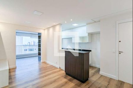 Sala de apartamento à venda com 3 quartos, 74m² em Anchieta, São Bernardo do Campo