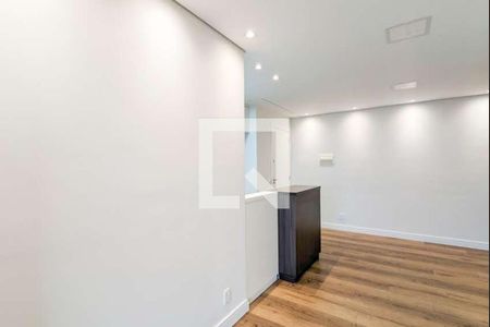 Sala de apartamento à venda com 3 quartos, 74m² em Anchieta, São Bernardo do Campo