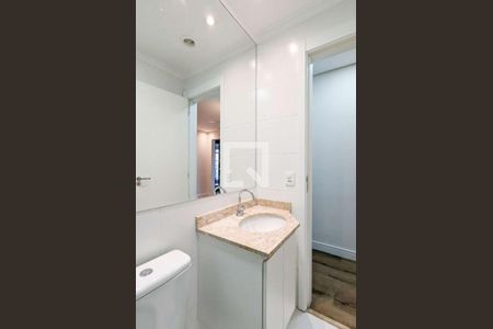 Apartamento para alugar com 74m², 3 quartos e 2 vagas Apartamento para alugar com 74m², 3 quartos e 2 vagasBanheiro