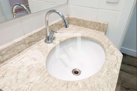 Apartamento para alugar com 74m², 3 quartos e 2 vagas Apartamento para alugar com 74m², 3 quartos e 2 vagasBanheiro