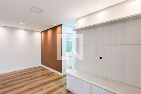 Sala de apartamento à venda com 3 quartos, 74m² em Anchieta, São Bernardo do Campo