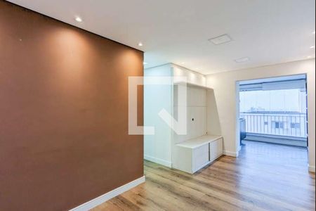 Sala de apartamento à venda com 3 quartos, 74m² em Anchieta, São Bernardo do Campo