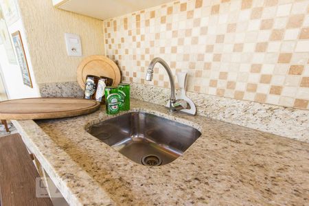 Apartamento à venda com 150m², 3 quartos e 1 vagaEspaço com Churrasqueira (Segundo Andar)