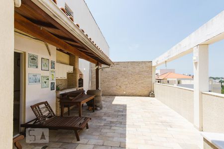 Apartamento à venda com 150m², 3 quartos e 1 vagaEspaço com Churrasqueira (Segundo Andar)