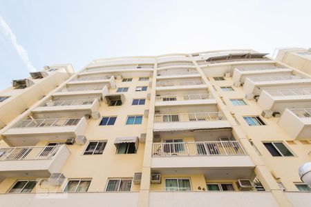 Apartamento à venda com 150m², 3 quartos e 1 vagaFachada