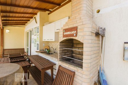 Apartamento à venda com 150m², 3 quartos e 1 vagaEspaço com Churrasqueira (Segundo Andar)