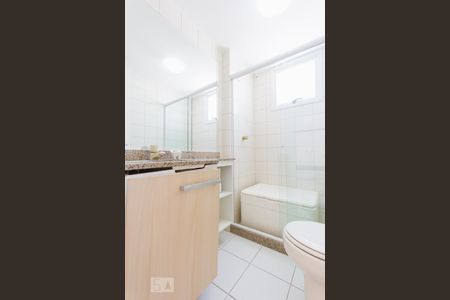 Apartamento à venda com 150m², 3 quartos e 1 vagaBanheiro Suíte 2 (Segundo Andar)