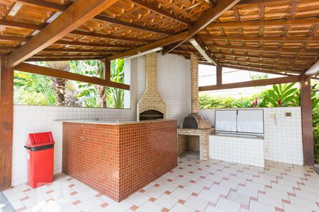 Apartamento à venda com 150m², 3 quartos e 1 vagaChurrasqueira