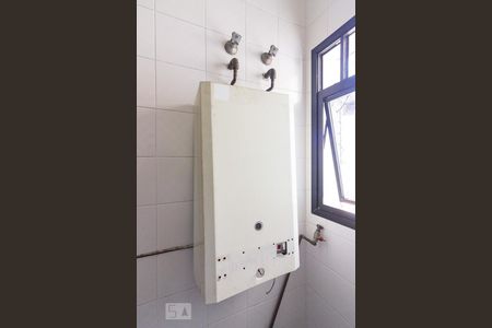 Apartamento para alugar com 155m², 3 quartos e 3 vagasAquecedor