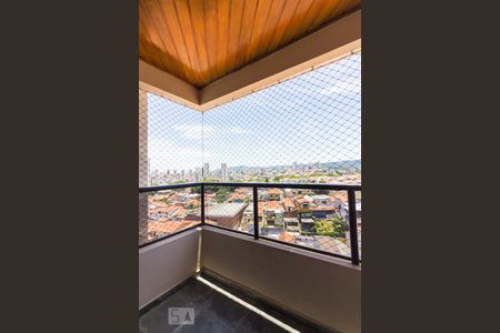 Sacada de apartamento para alugar com 3 quartos, 155m² em Água Fria, São Paulo