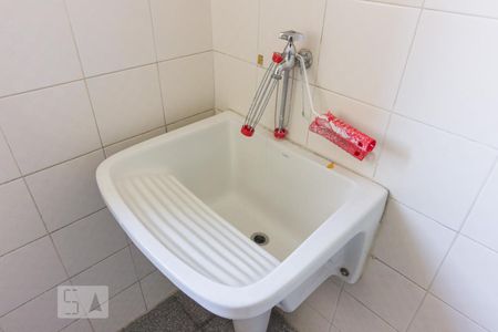 Apartamento para alugar com 155m², 3 quartos e 3 vagasArea de Servico